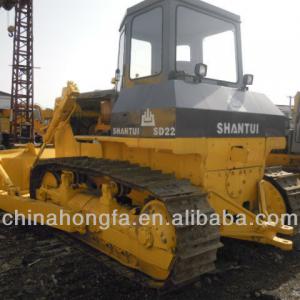 second hand Bulldozer SHANTUI SD22