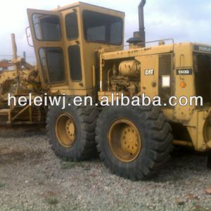 Second hand cat 140G grader ,Used CAT Motor Grader hot sale!,