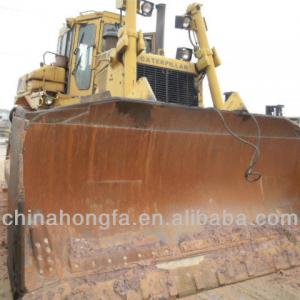 second hand Caterpillar D9N Bulldozer for sale,second hand bulldozer