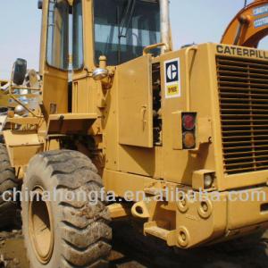 second hand Catpillar 916E wheel loader