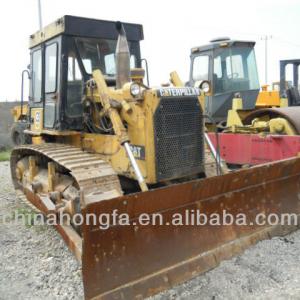 second hand catpillar D6D bulldozer low price for sale