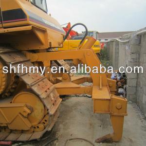 second hand D6H bulldozer