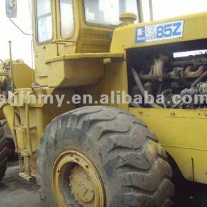 second hand kawasaki 85Z loader