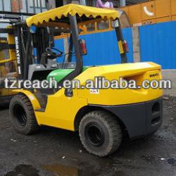 second hand komatsu forklifts used komatsu truck forklift 7tons