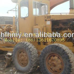 second hand komatsu grader