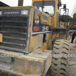 second hand komatsu WA350 loader