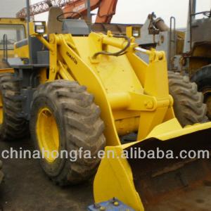 second hand Oringal komatsu WA100 loader