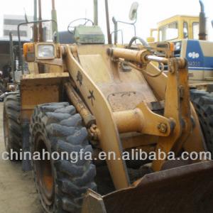 second hand Oringal komatsu WA100 loader,komatsu WA100 loader