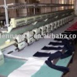 Second Hand Tajima Sequins Embroidery Machine