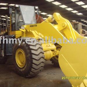 second hand wheel loader