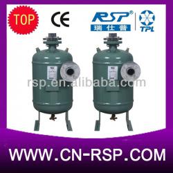 Secondary Oil Separator for Screw Compressor