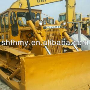 secondhand crawler bulldozer D6,d6 tractor dozers