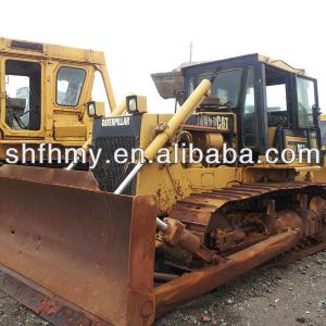 secondhand crawler bulldozer D6G