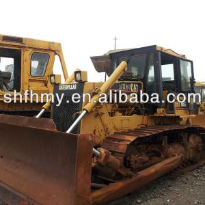 secondhand crawler bulldozer D6g,d6 tractor dozers