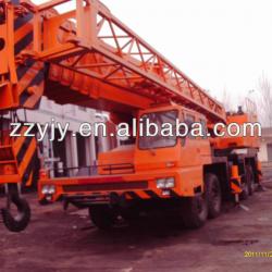 Secondhand hydraulic Tadano 160ton crane