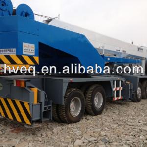 Secondhand TADANO Crane 55ton