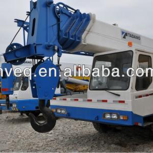 Secondhand TADANO Crane 90ton