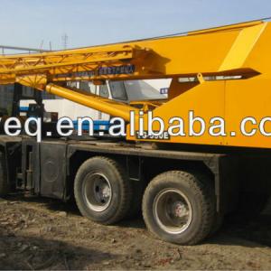 Secondhand TADANO mobile crane 35t