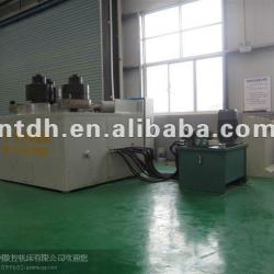 section bending machine