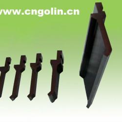 sectionized press brake tooling