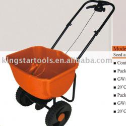 Seed and Fertilizer Spreader