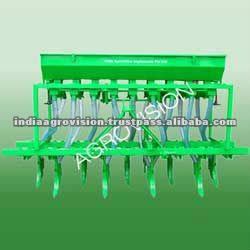 Seed Cum Fertilizer Drill