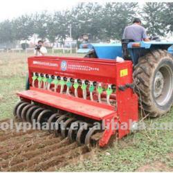 seeder machine for wheat and corn