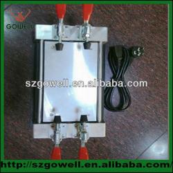 Segregator Separator separating machine to replace LCD touch panel digitizer glass, touch screen replacement for phones