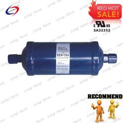 SEK SERIES SUCTION LINE REFRIGERANT FILTER DRIER