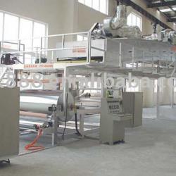 self adhesive coating machine