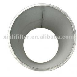 Self-cleaning Water Filter Element