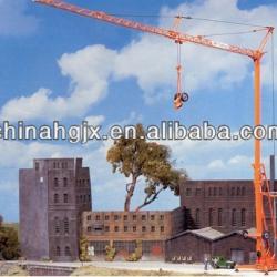 self fast-erecting tower crane QTK20