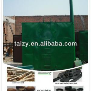 Self-ignite bamboo carbonization furnace/Self-ignite type wood carbonization stove with high efficiency 0086-18703616536