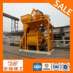 self loading concrete mixer