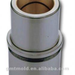 Self Lubricant Sliding Bushing , Steel Bronze Plated Bush