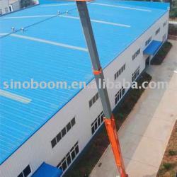 self-propelled aerial boom lift---32m