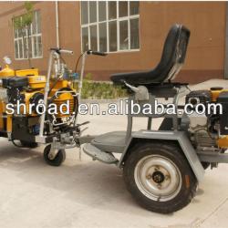 Self propelled Airless Road Marking Machine