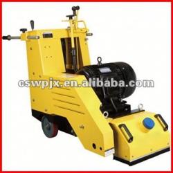 Self propelled asphalt milling machine