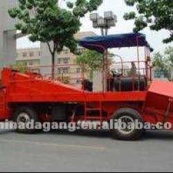 Self-propelled Chip Spreader