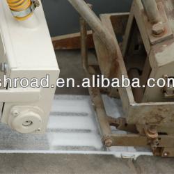 Self propelled Convex Thermoplastic Road Line Machine