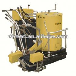 Self propelled Convex Thermoplastic Road Line Marking Machine