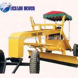 Self propelled grader,TOWABLE GRADER