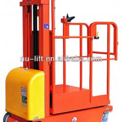 Self-propelled Order Picker