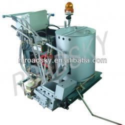 Self-propelled Roadway Line Thermoplastic Equipment for Sale