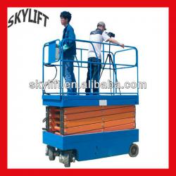 self-propelled sky lift /used elevator