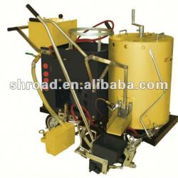 Self-propelled Thermoplastic Road Marking Machine