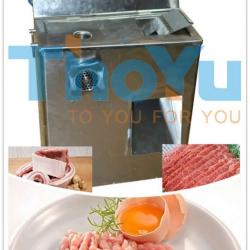 Sell Automatic Stainless Steel Small Fresh Meat Slicer Machine