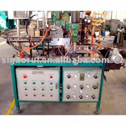 Sell fully-automatic carbon brush tamping machine