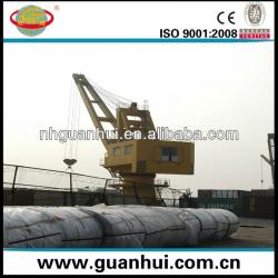 Sell GQ offshore pedestal quay crane