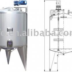 Sell High Shear Emulsion Tank